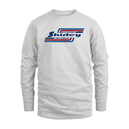 Built Different Born Legendary Shirt SHIRLEY M1-31