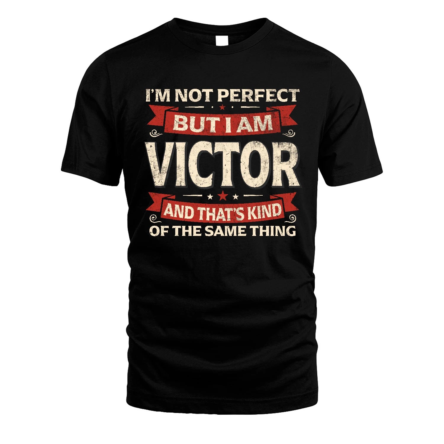 VICTOR 13K1-566 I'm Not Perfect But I Am...