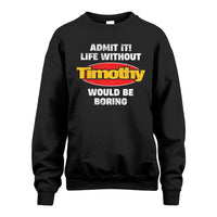 Unisex Sweatshirt
