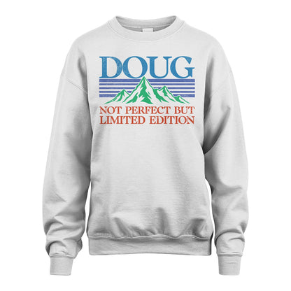 Your Name Not Perfect But Limited Edition Vintage Shirt DOUG M1-38