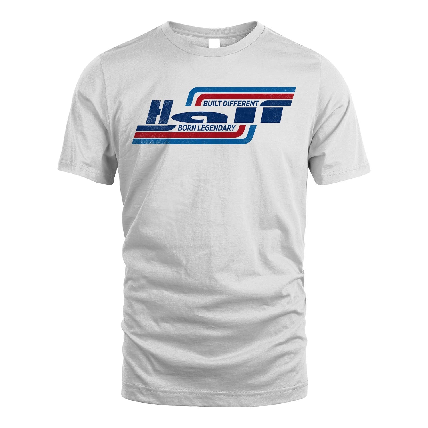 Built Different Born Legendary Shirt HALL M1-31