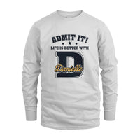 Men's Long Sleeved T-Shirt