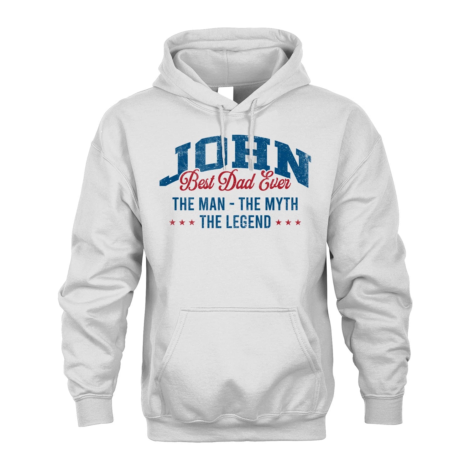 Best Dad Ever The Man The Myth The Legend JOHN M1-7