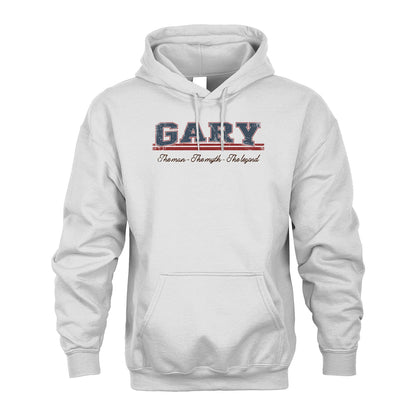 The Man The Myth The Legend Vintage Shirt GARY M1-6