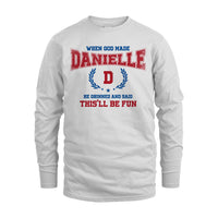Men's Long Sleeved T-Shirt