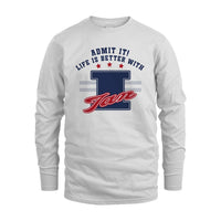 Men's Long Sleeved T-Shirt