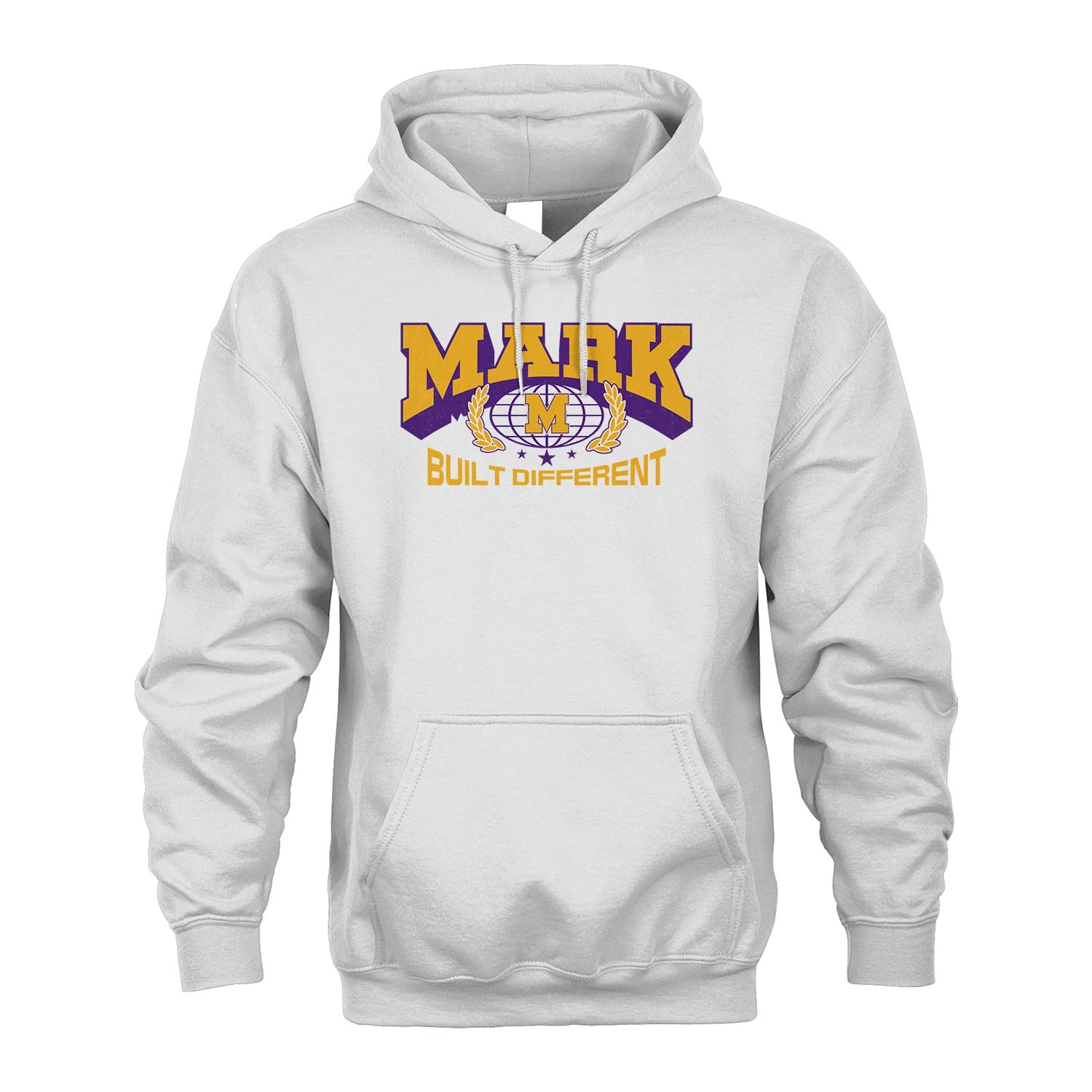 Your Name Built Different Sporty Shirt MARK M1-32