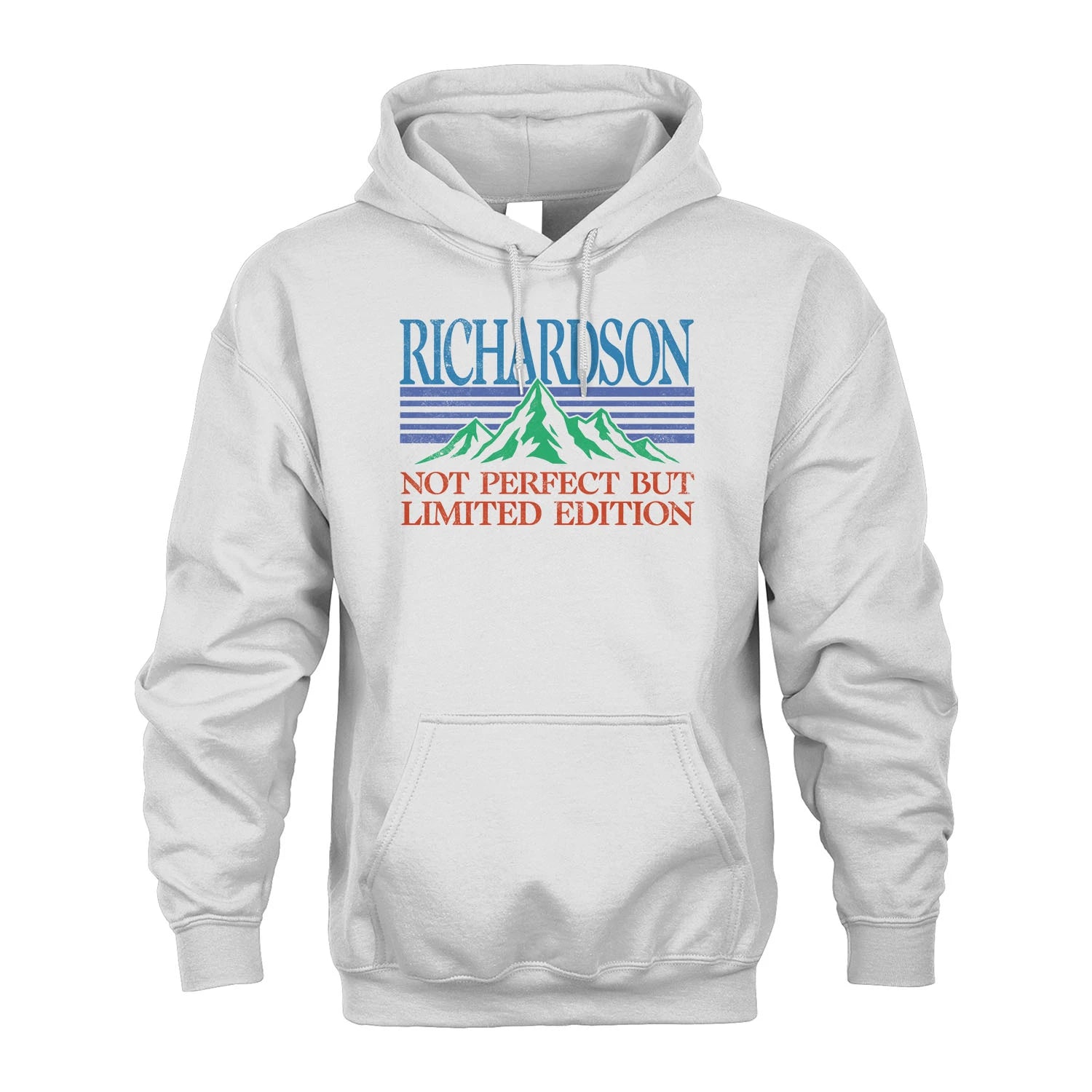 Your Name Not Perfect But Limited Edition Vintage Shirt RICHARDSON M1-38