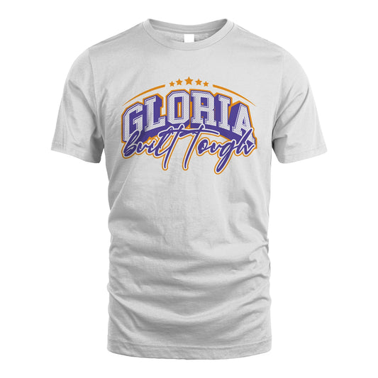 Built Tough Custom Name Shirt GLORIA M1-40