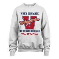 Unisex Sweatshirt