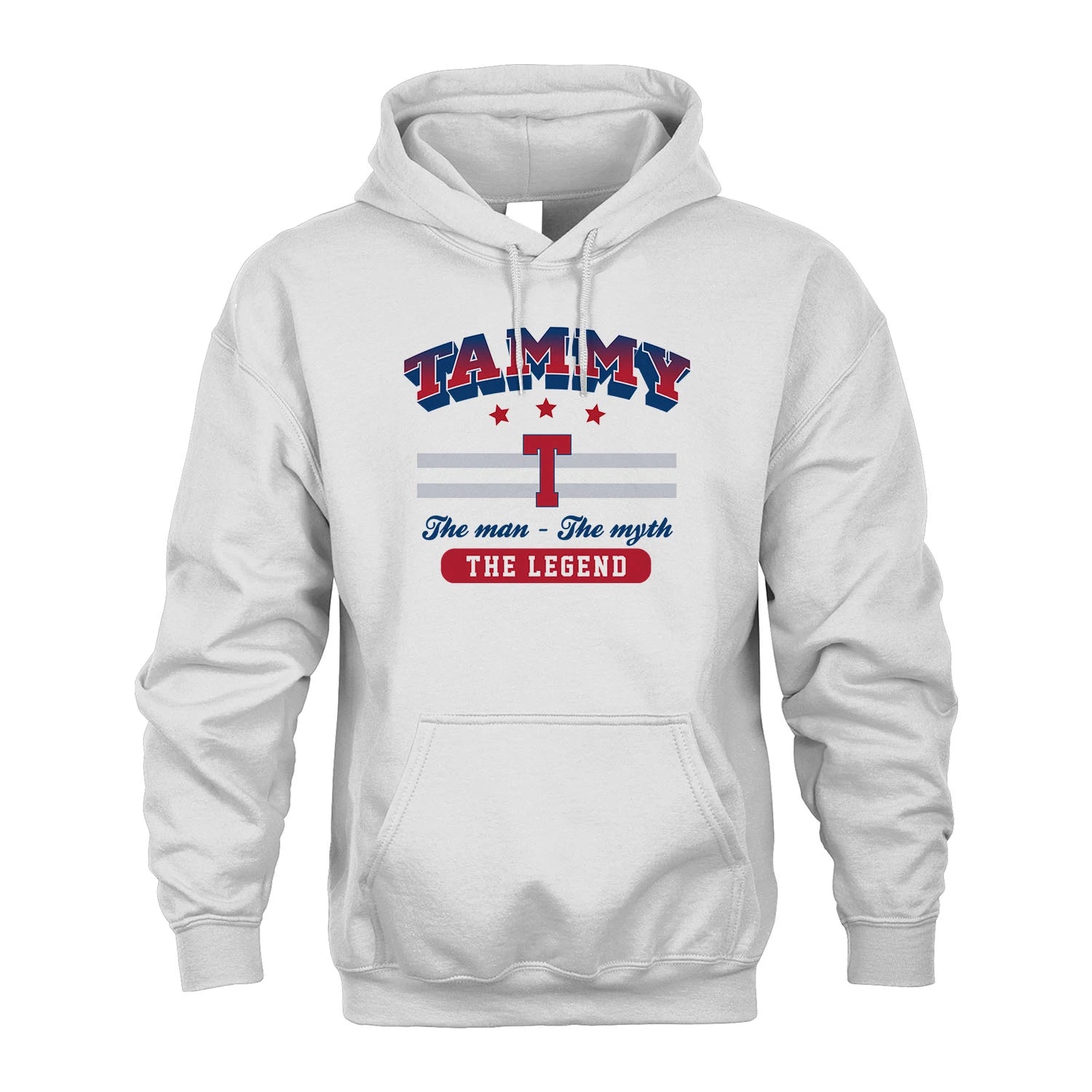The Man The Myth The Legend With Your Name Shirt TAMMY M1-35