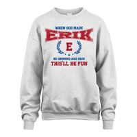 Unisex Sweatshirt