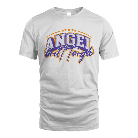 Built Tough Custom Name Shirt ANGEL M1-40