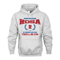 Unisex Hoodie
