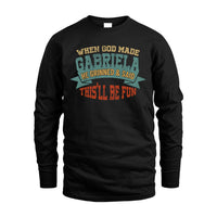 Men's Long Sleeved T-Shirt