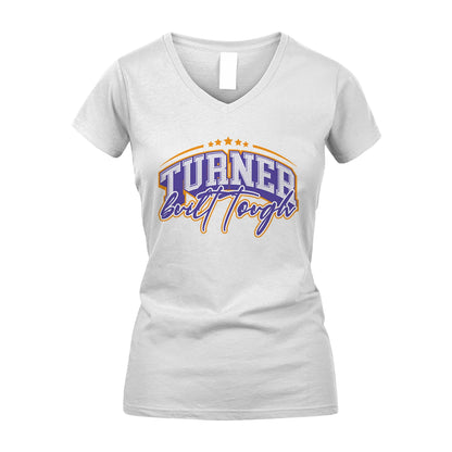 Built Tough Custom Name Shirt TURNER M1-40