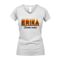 Women's V-Neck T-Shirt