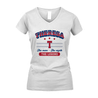 Women's V-Neck T-Shirt