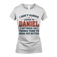 Women's Standard T-Shirt
