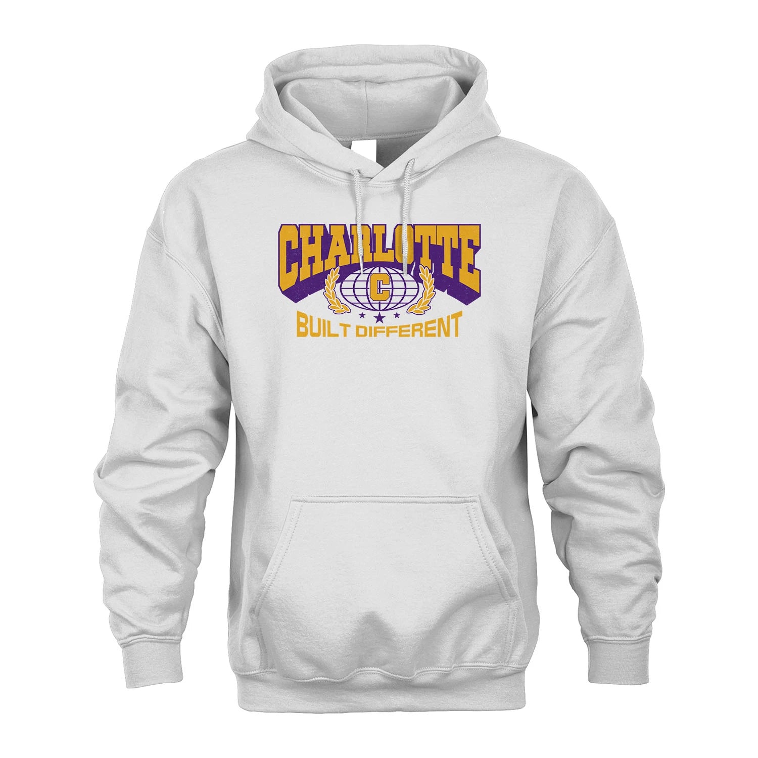 Your Name Built Different Sporty Shirt CHARLOTTE M1-32
