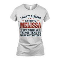 Women's Standard T-Shirt