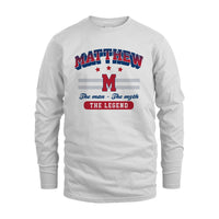 Men's Long Sleeved T-Shirt