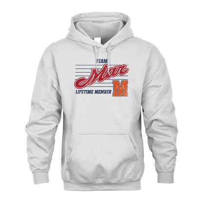 Team Your Name Lifetime Member Vintage Shirt MAR M1-24