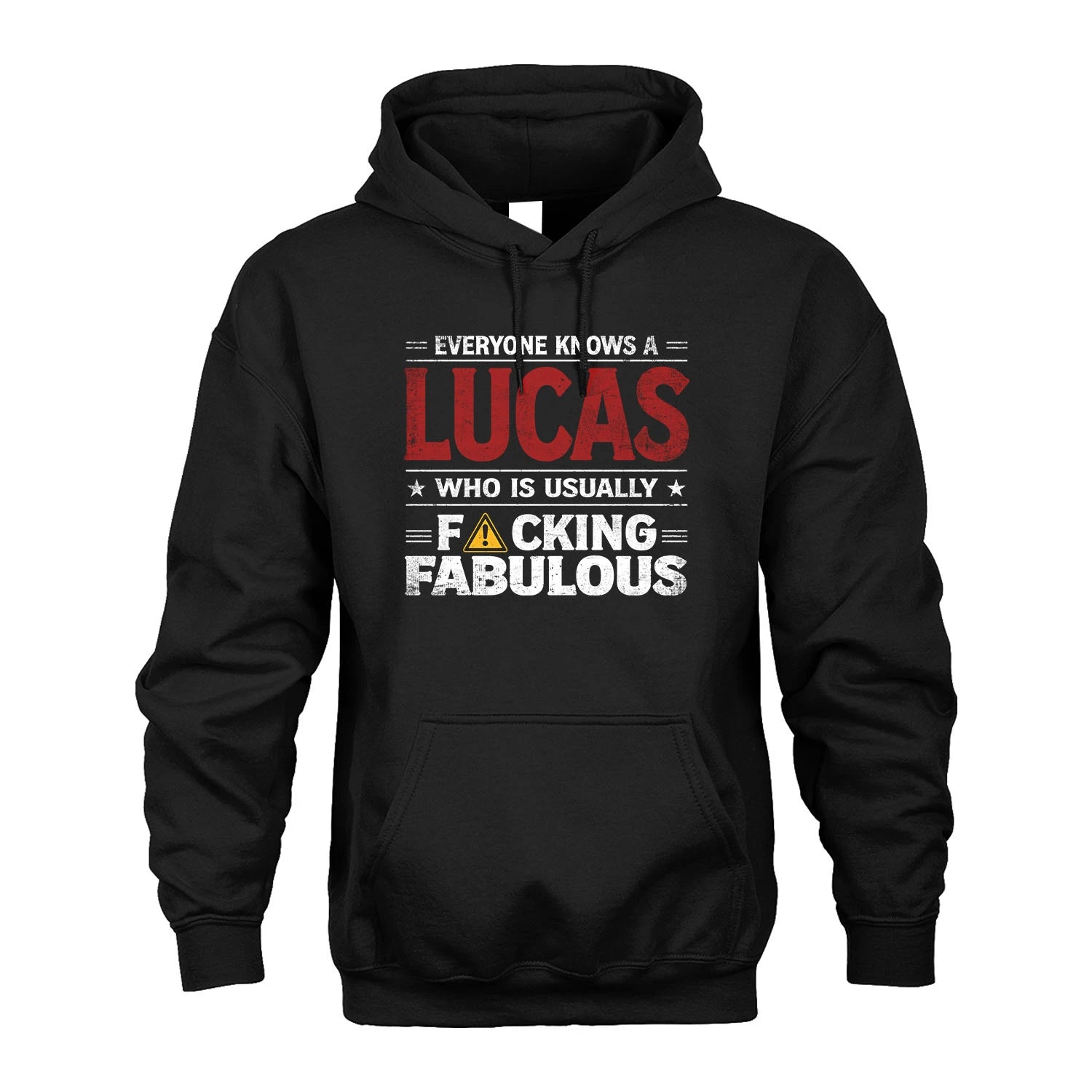 LUCAS 13K1-565 Everyone Know A/An Name Who Is Usually...