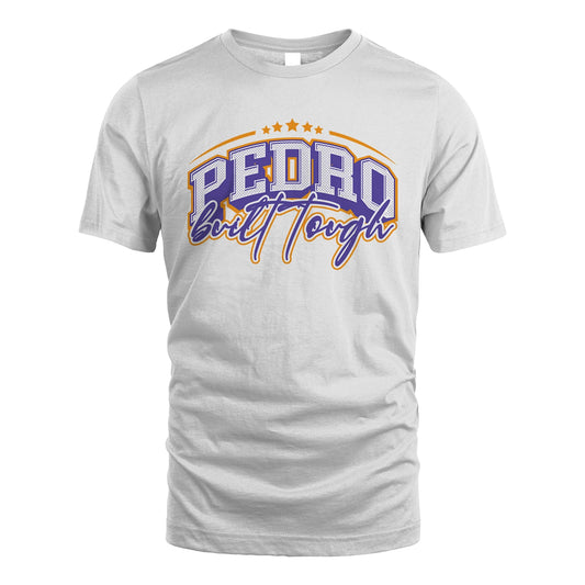 Built Tough Custom Name Shirt PEDRO M1-40