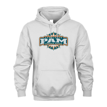 Certified Your Name Trouble Maker Shirt PAM M1-36