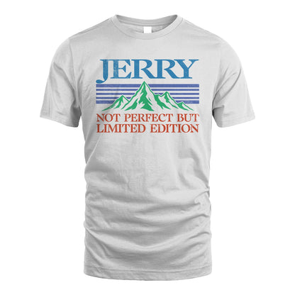 Your Name Not Perfect But Limited Edition Vintage Shirt JERRY M1-38
