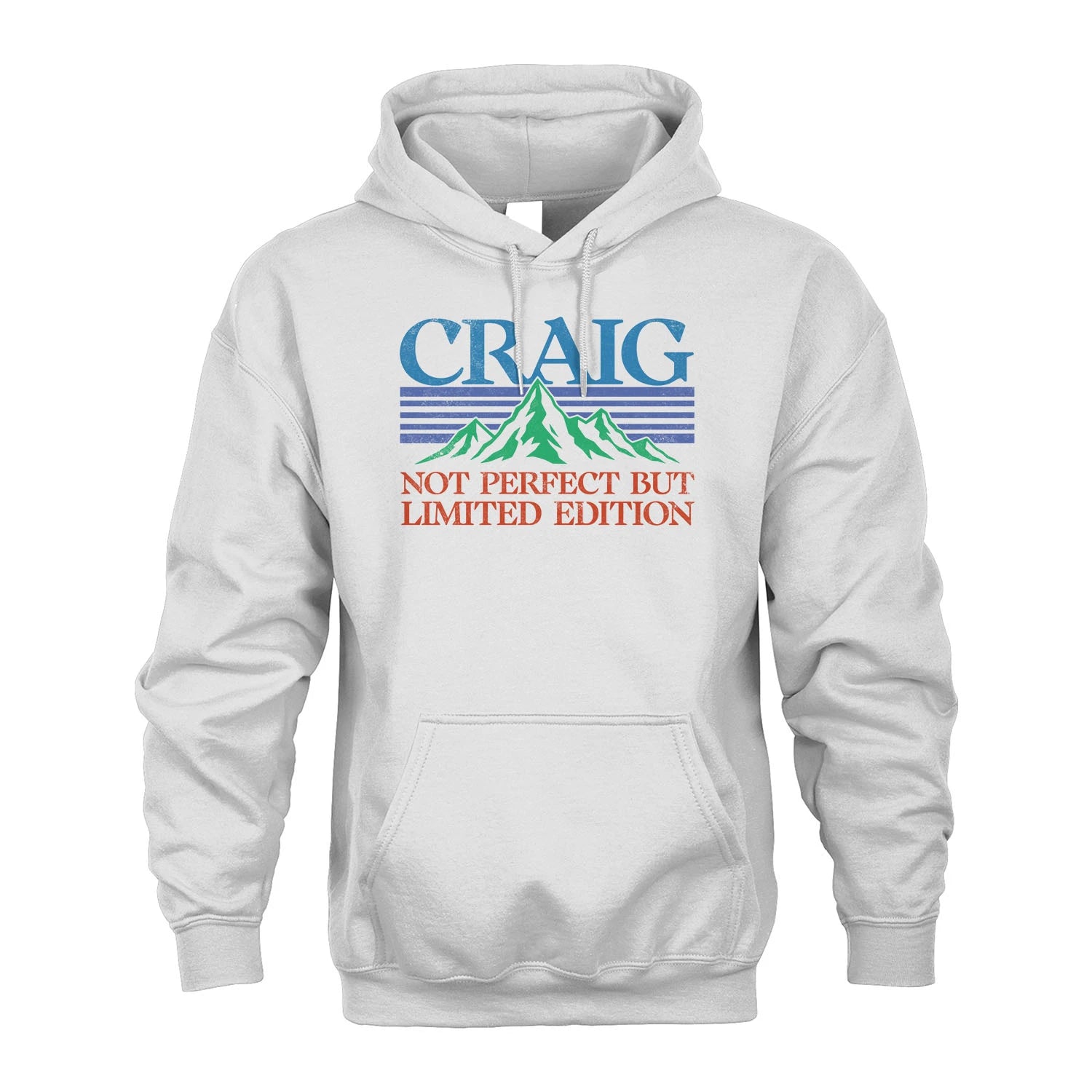 Your Name Not Perfect But Limited Edition Vintage Shirt CRAIG M1-38