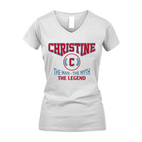 Women's V-Neck T-Shirt