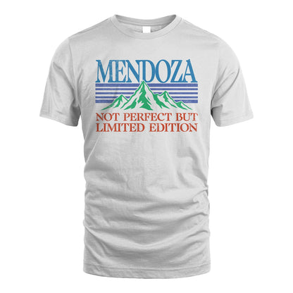 Your Name Not Perfect But Limited Edition Vintage Shirt MENDOZA M1-38