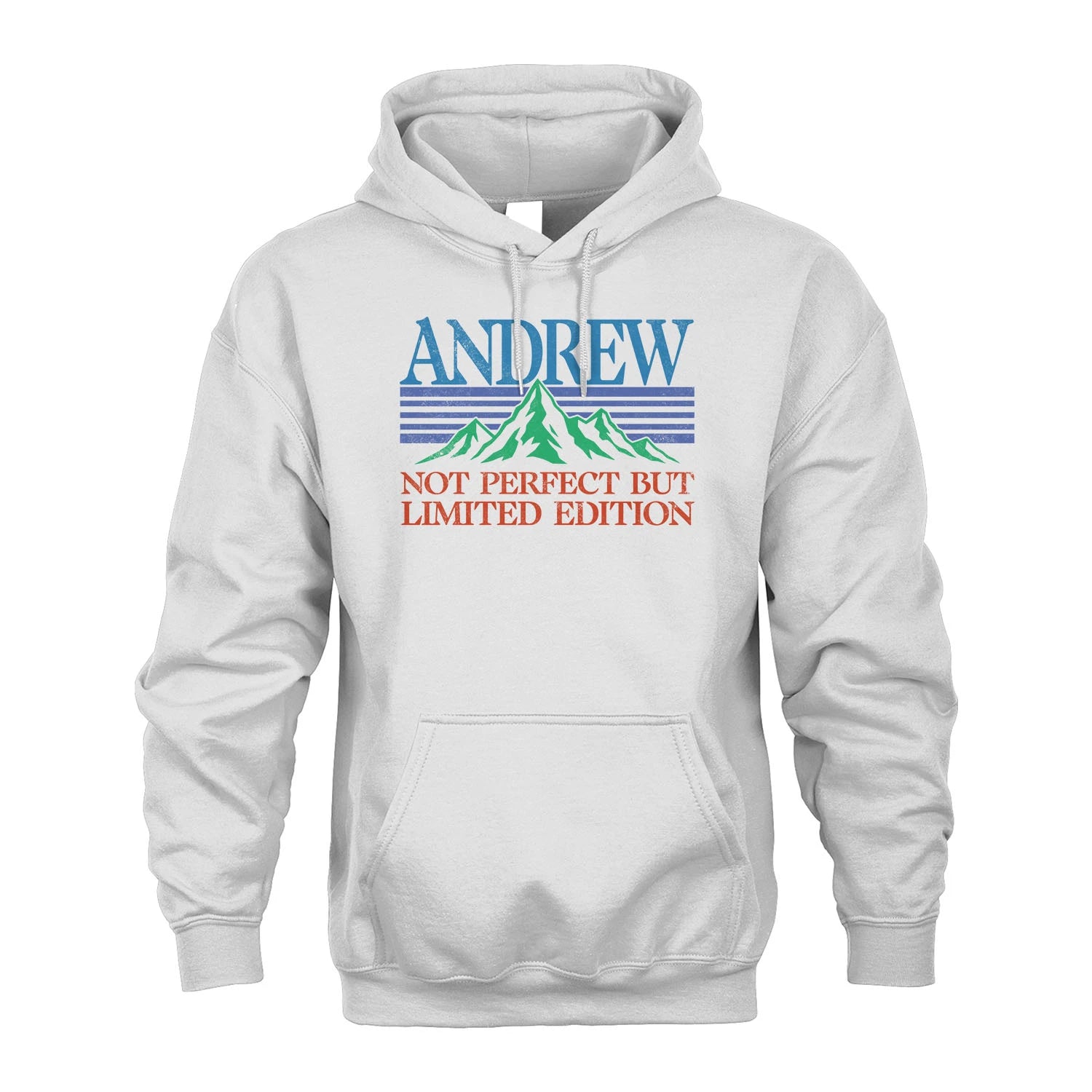 Your Name Not Perfect But Limited Edition Vintage Shirt ANDREW M1-38