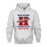 Unisex Hoodie