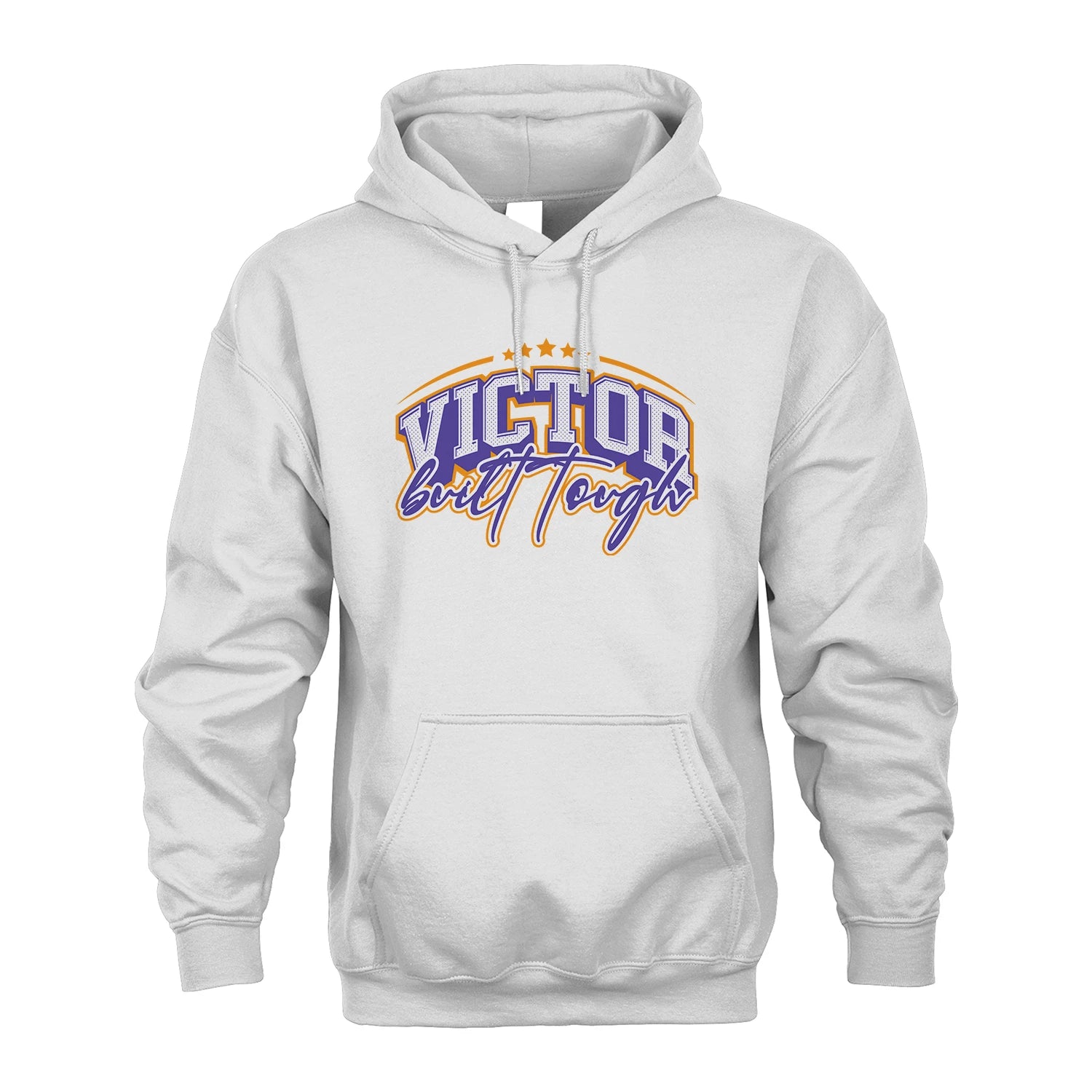 Built Tough Custom Name Shirt VICTOR M1-40