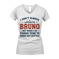 Women's V-Neck T-Shirt