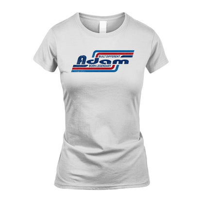 Built Different Born Legendary Shirt ADAM M1-31