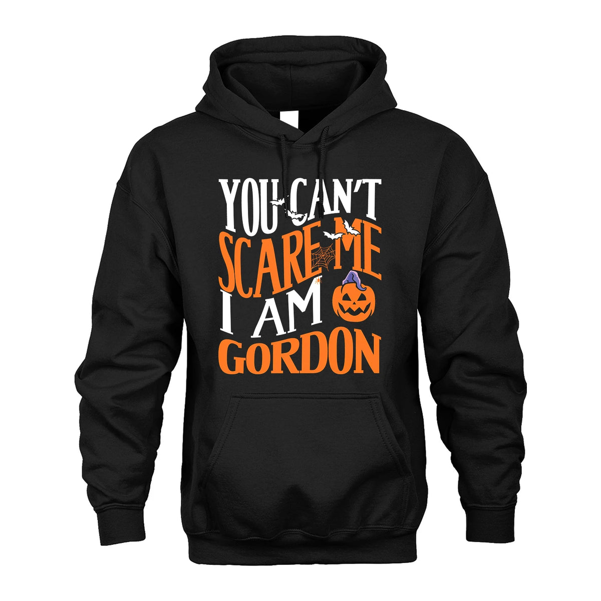 You Can't Scare Me I Am Funny Halloween Shirt GORDON M1-45