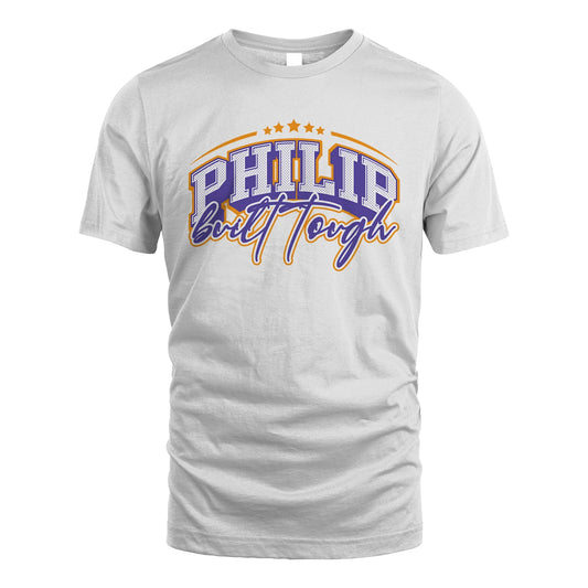 Built Tough Custom Name Shirt PHILIP M1-40