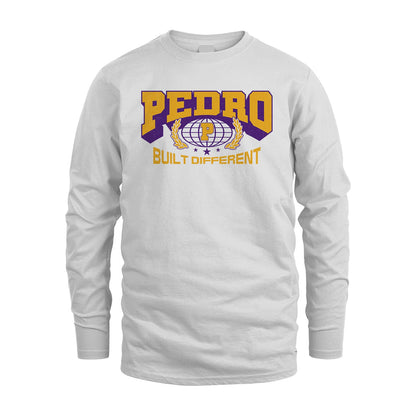 Your Name Built Different Sporty Shirt PEDRO M1-32