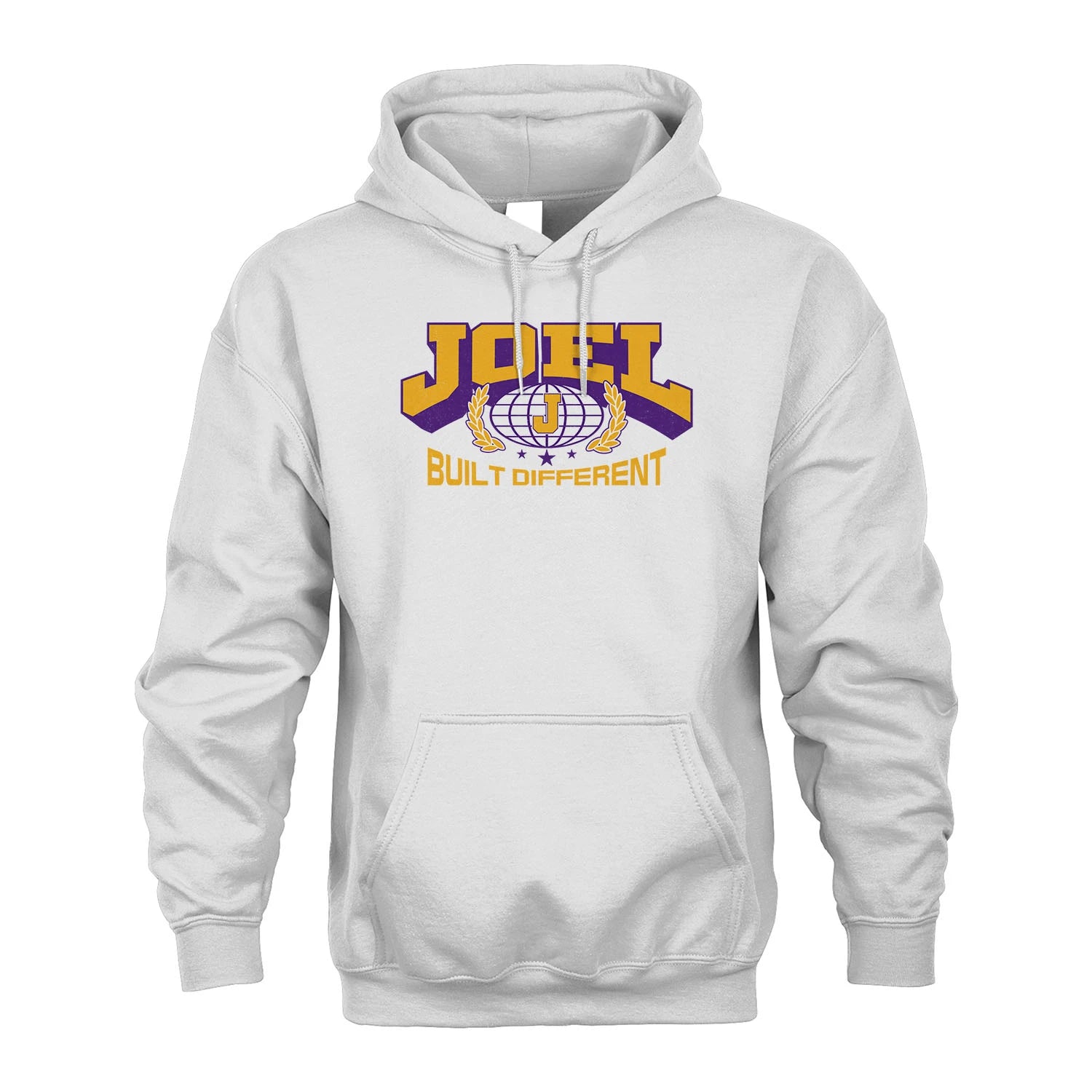 Your Name Built Different Sporty Shirt JOEL M1-32