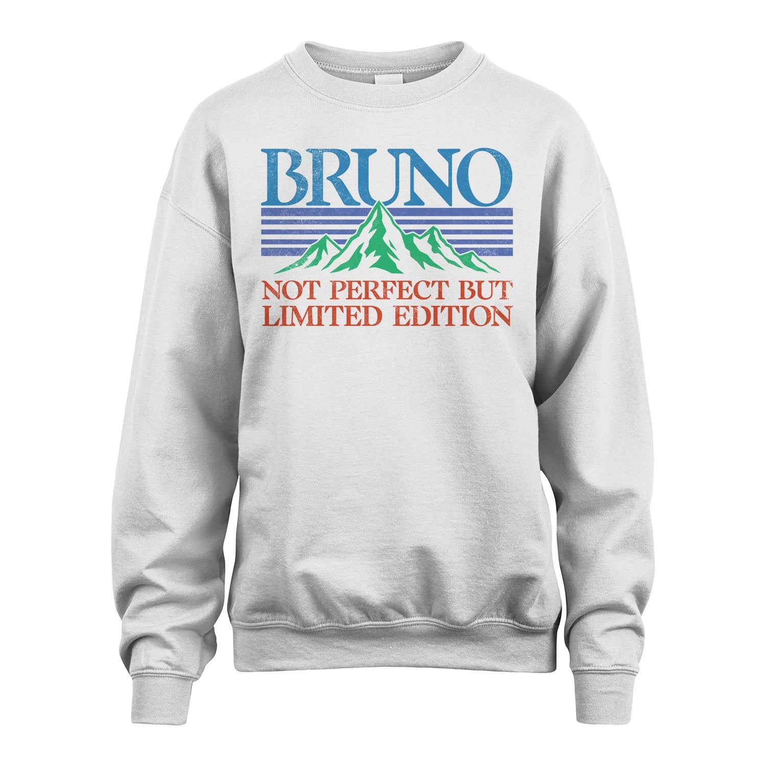 Your Name Not Perfect But Limited Edition Vintage Shirt BRUNO M1-38