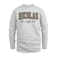 Men's Long Sleeved T-Shirt