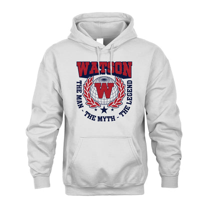 The Man The Myth The Legend Logo Shirt WATSON M1-30