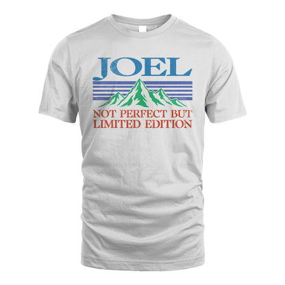 Your Name Not Perfect But Limited Edition Vintage Shirt JOEL M1-38