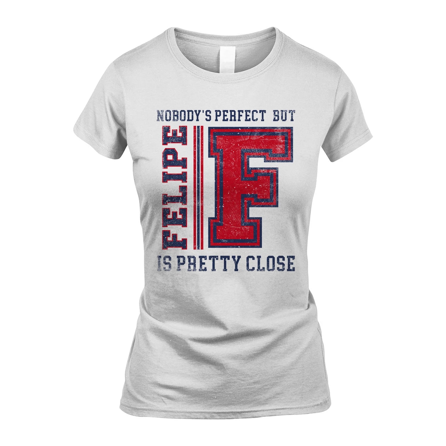 Nobody's Perfect, But Your Name Is Pretty Close FELIPE M1-21