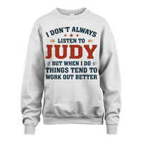 Unisex Sweatshirt