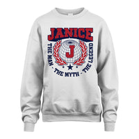 Unisex Sweatshirt